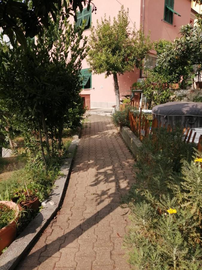 Appartamento Ca' Sandra Vado Ligure Exterior foto