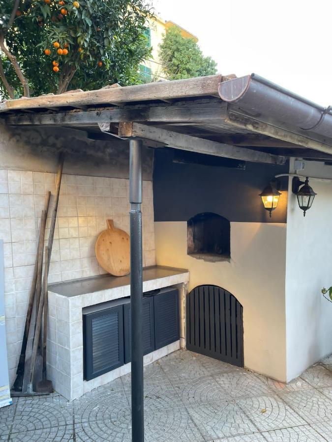 Appartamento Ca' Sandra Vado Ligure Exterior foto